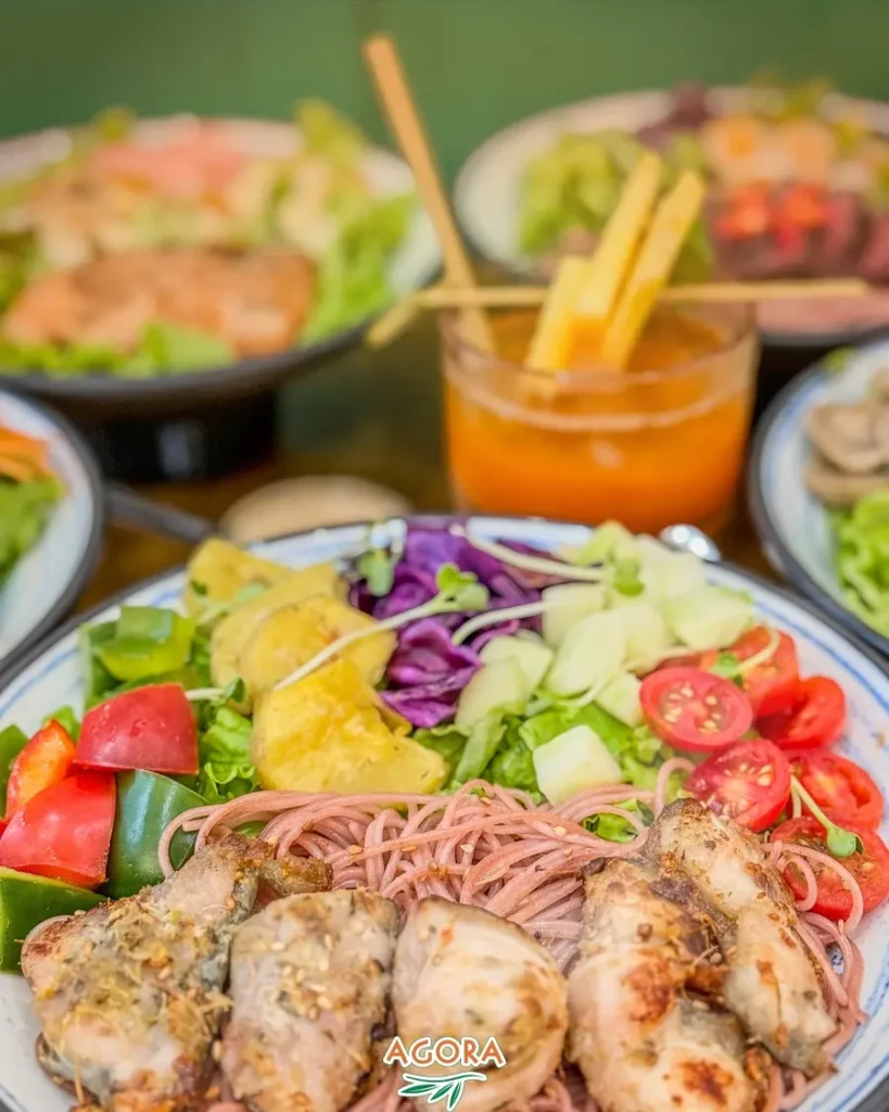 tiem banh healthy ha noi 7