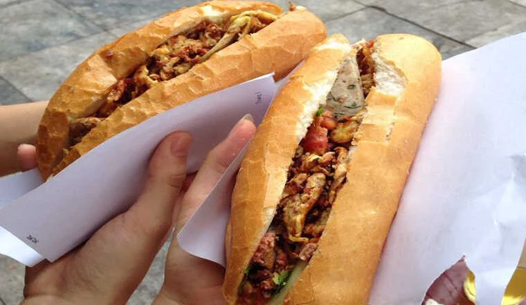 tiem banh mi gan day 1