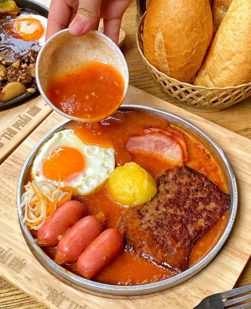 tiem banh mi gan day 2