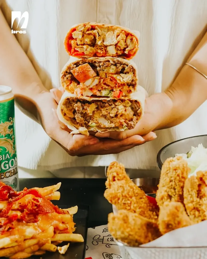 tiem banh tacos gan day 6