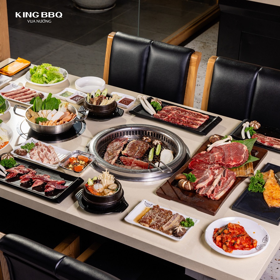 anh buffet king bbq 2