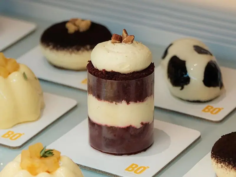 Đôi nét về Bơ By Butterman