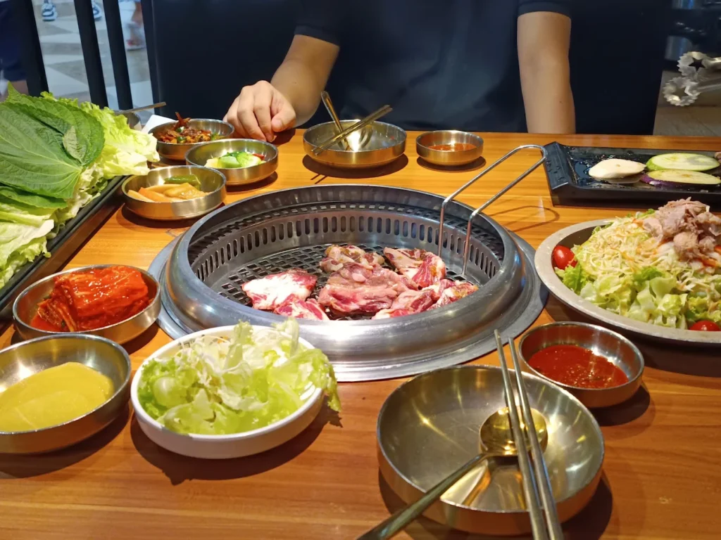 buffet nguyen trai 4