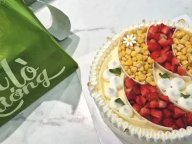 Tiệm Bánh Cái Lò Nướng Lê Văn Việt