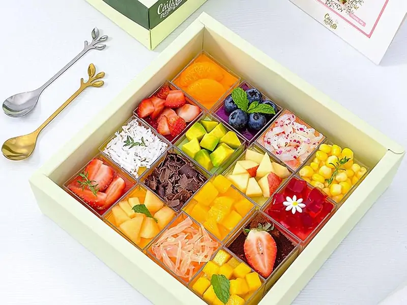 Set Bánh Sweet Box Signature