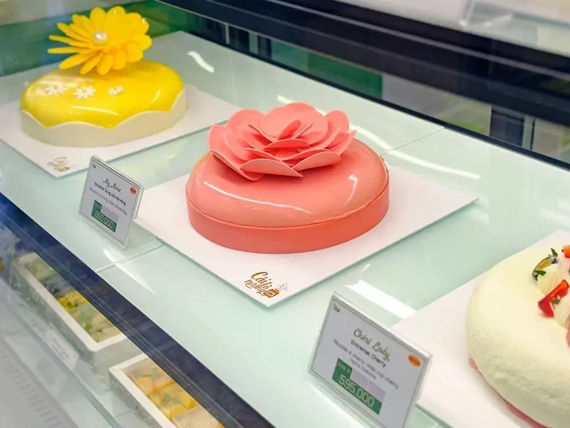 Đôi nét về Tiệm Bánh Cái Lò Nướng - Nguyễn Thị Thập