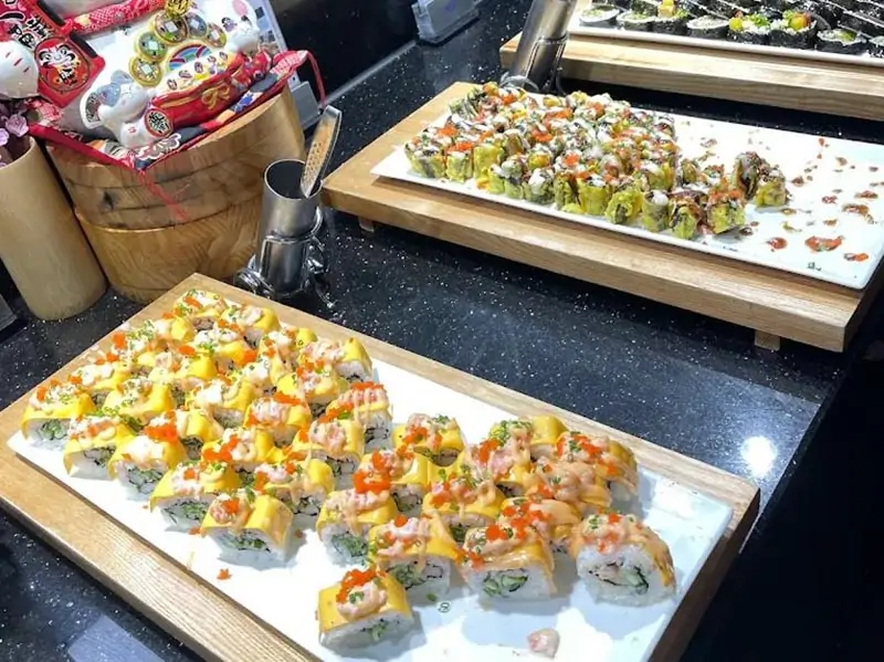 Sự Tinh Tế Từ Ẩm Thực Nhật Bản