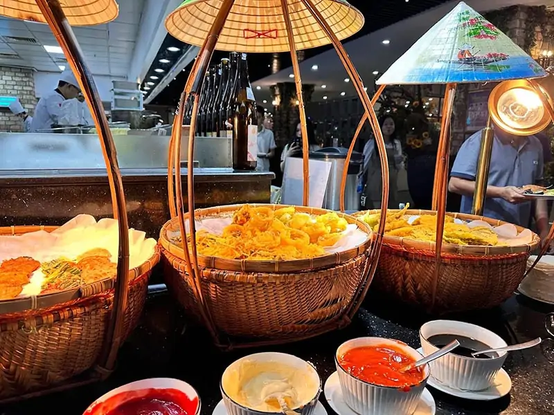 Hương Vị Việt Truyền Thống