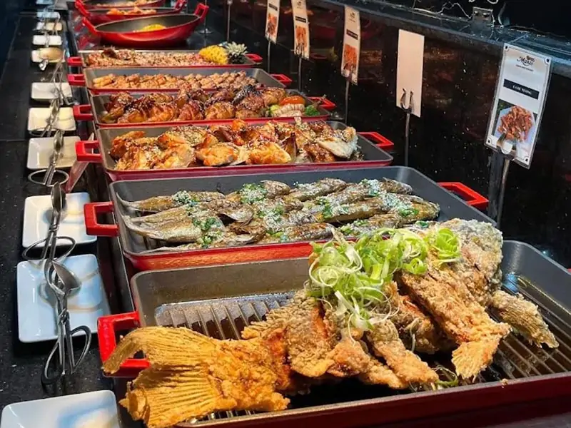 Tinh Hoa Ẩm Thực Hàn Quốc