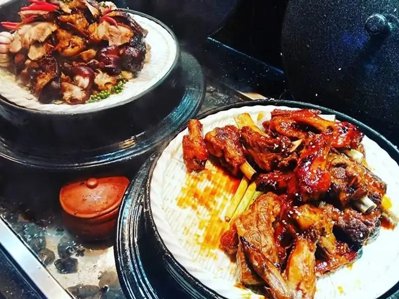 Món Nướng và Beefsteak