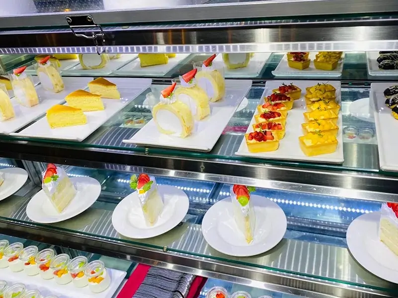 Tráng Miệng và Đồ Uống