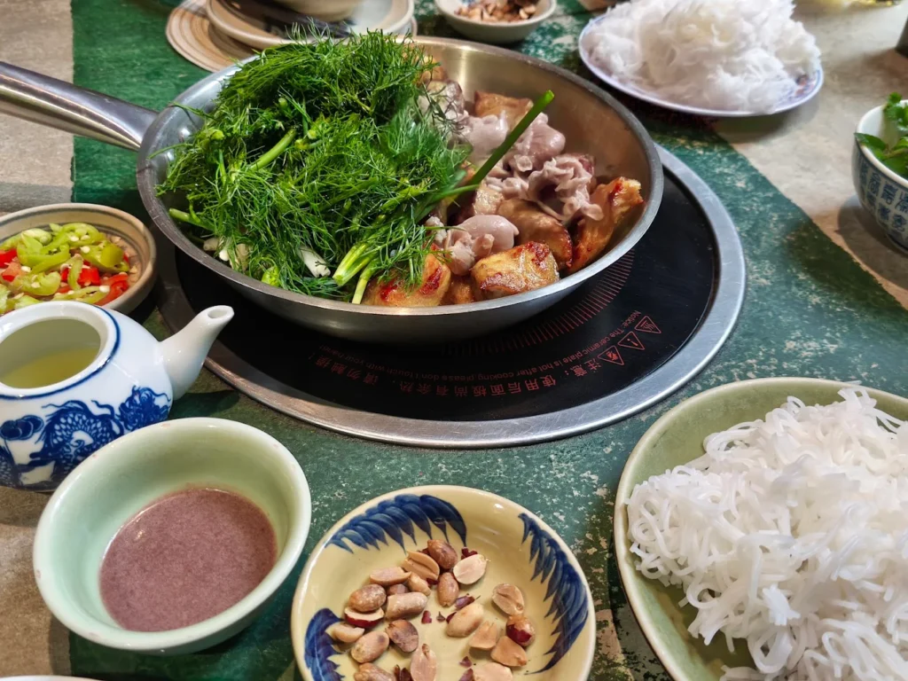 cha ca ngon o ha noi 5