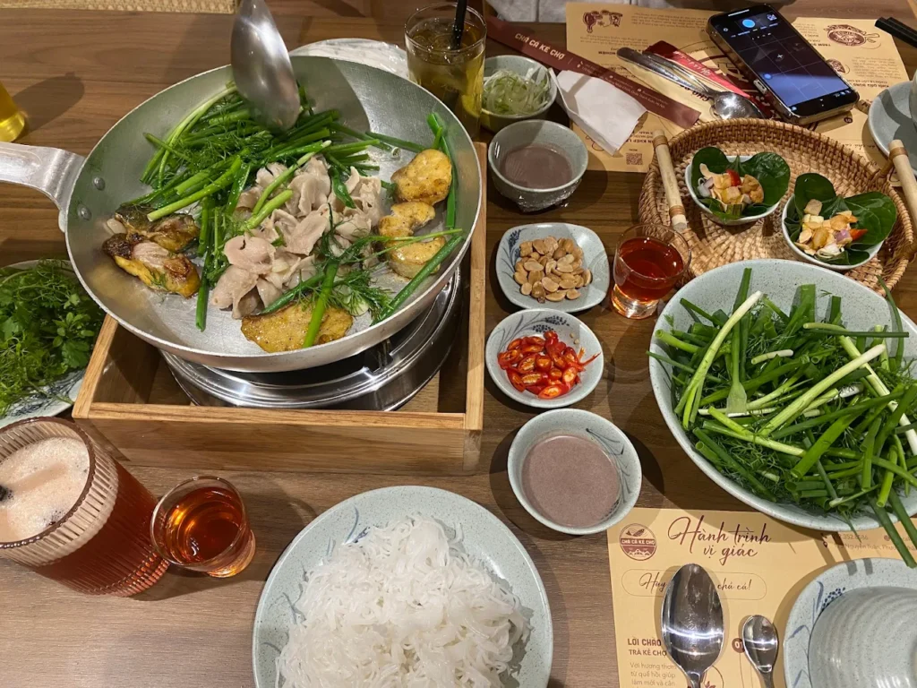 cha ca ngon o ha noi 6