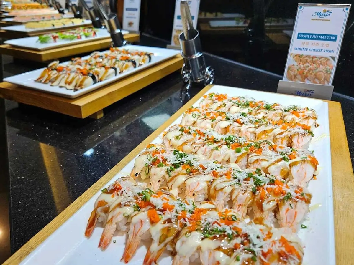 D'Maris Buffet quận 7