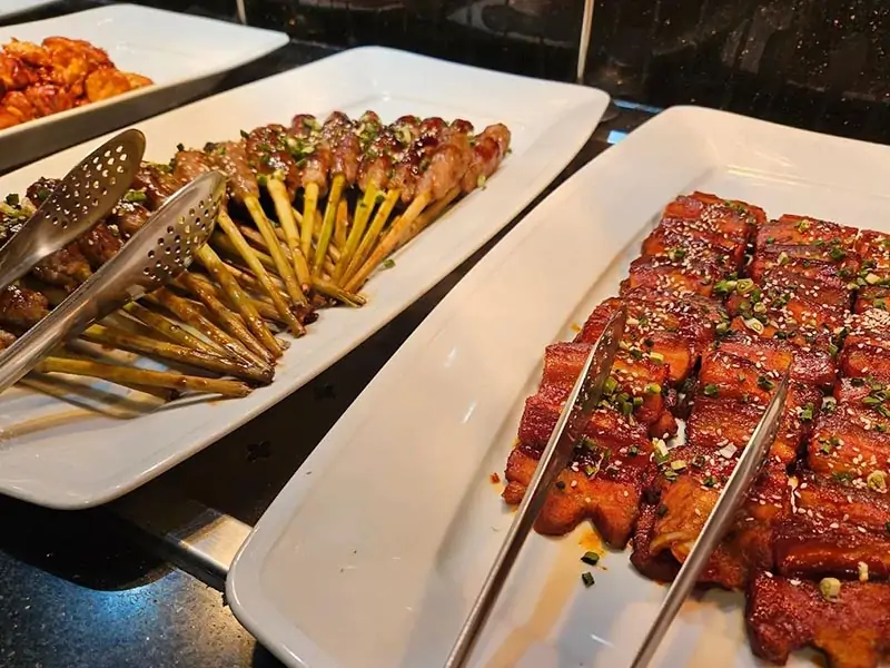 Món Âu và BBQ - Steak với câu chuyện riêng