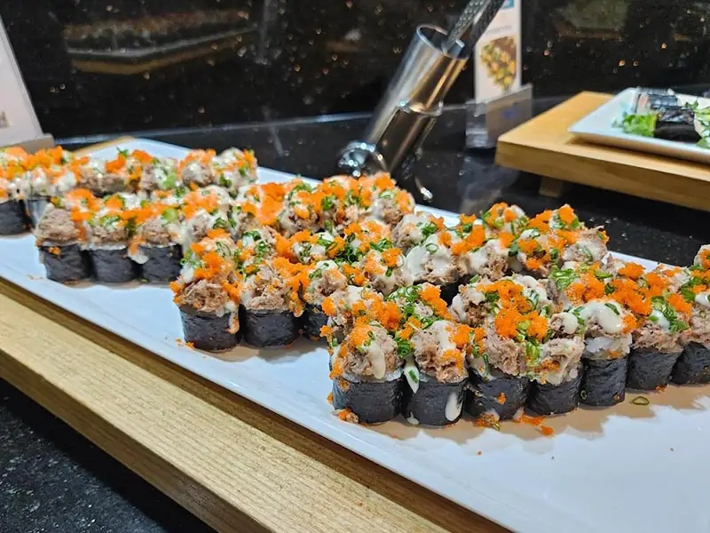 Hương vị Hàn Quốc đậm chất