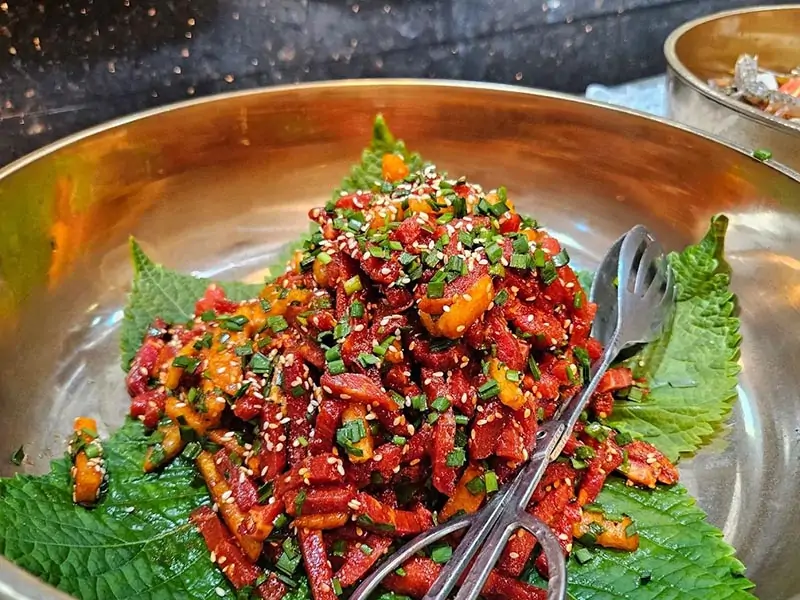 Đôi nét về D'Maris Buffet quận 7