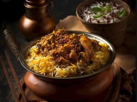 Indian Rasoi nhà hàng Ấn Độ