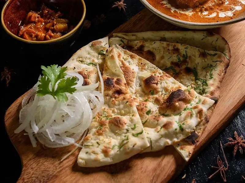 bánh naan