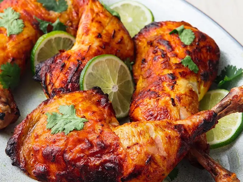 Gà nướng tandoori