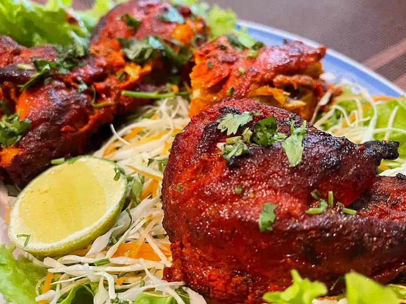 Tandoori Chicken