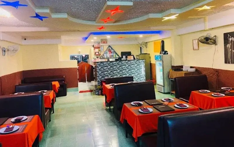 Không gian của Mini Indian