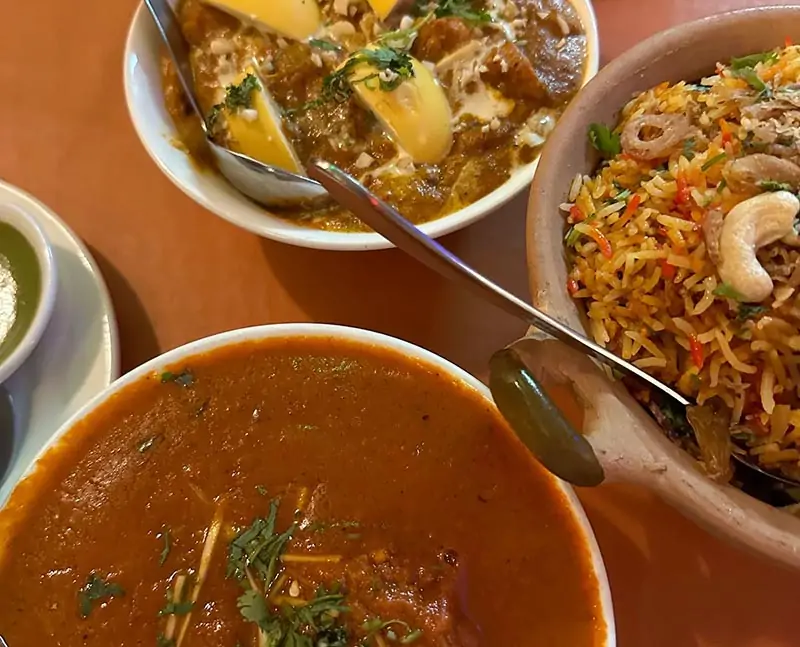 Chất lượng dịch vụ tại Mini Indian