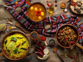 Nhà hàng Ấn Độ Bharata