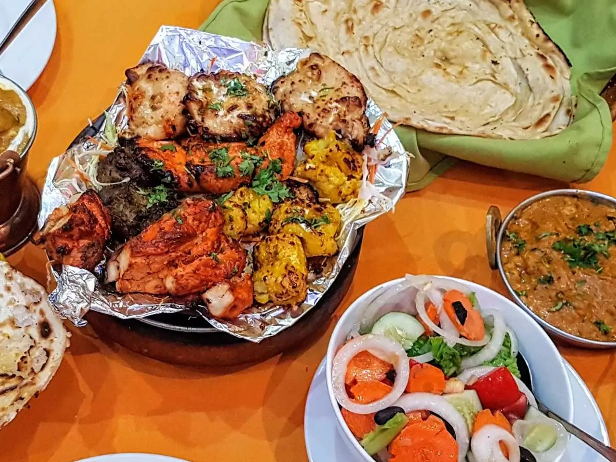 Nhà hàng Ấn Độ Ganesh - Ganesh Indian Restaurant