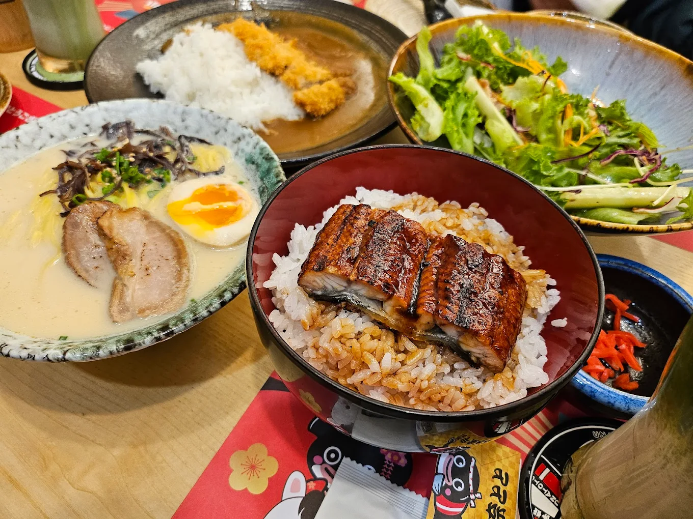 com luon nhat ban ha noi 6