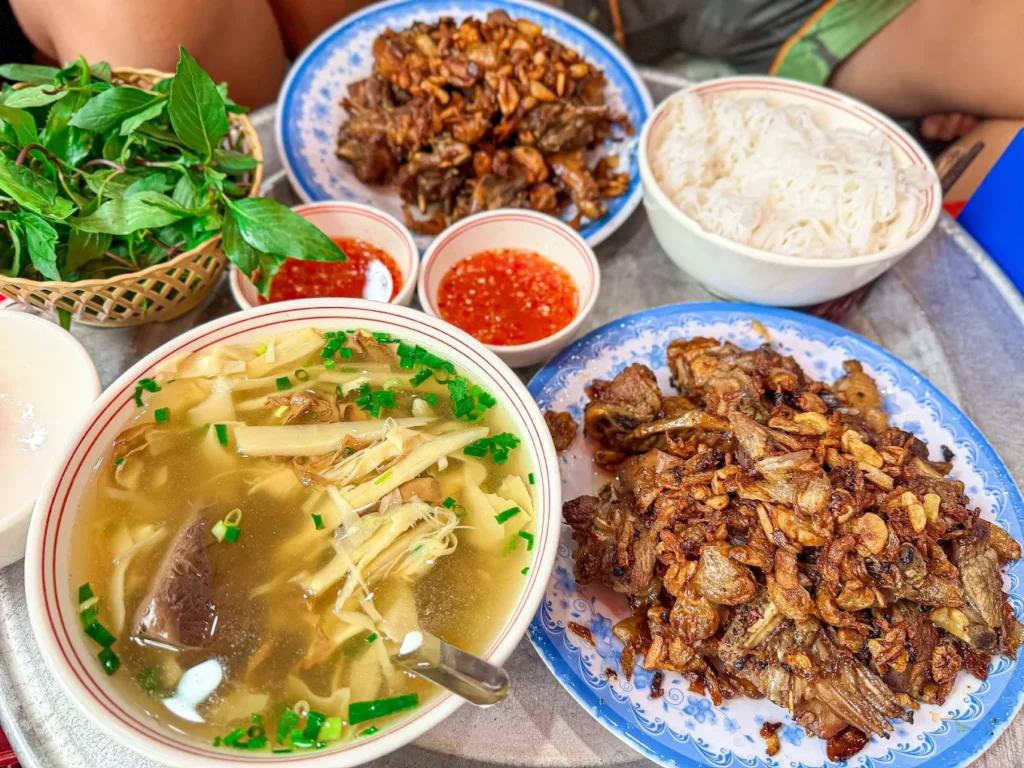 ngan chay toi ha noi 2