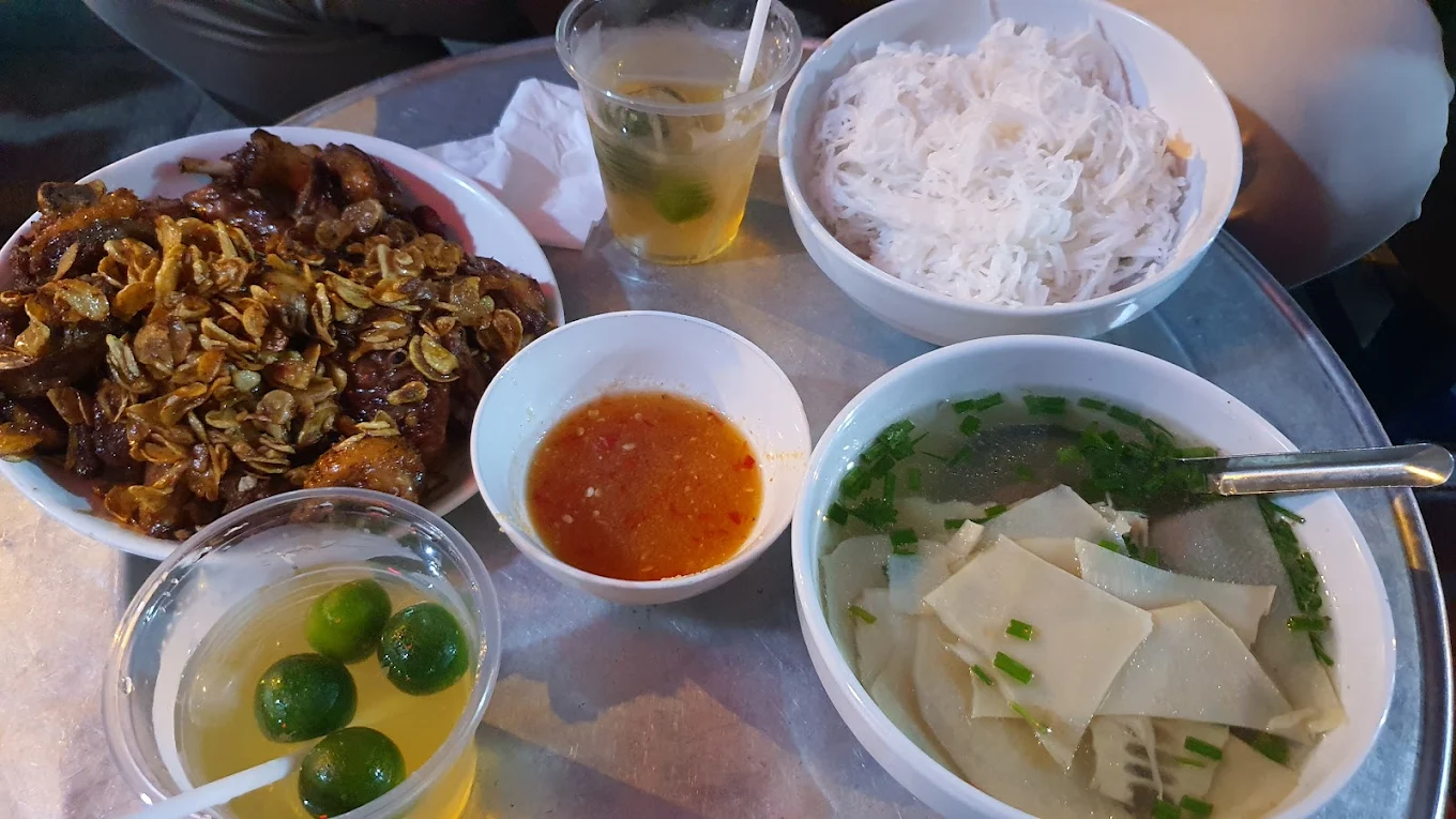 quan ngan ngon ha noi 0