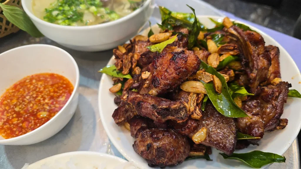 quan ngan ngon ha noi 1