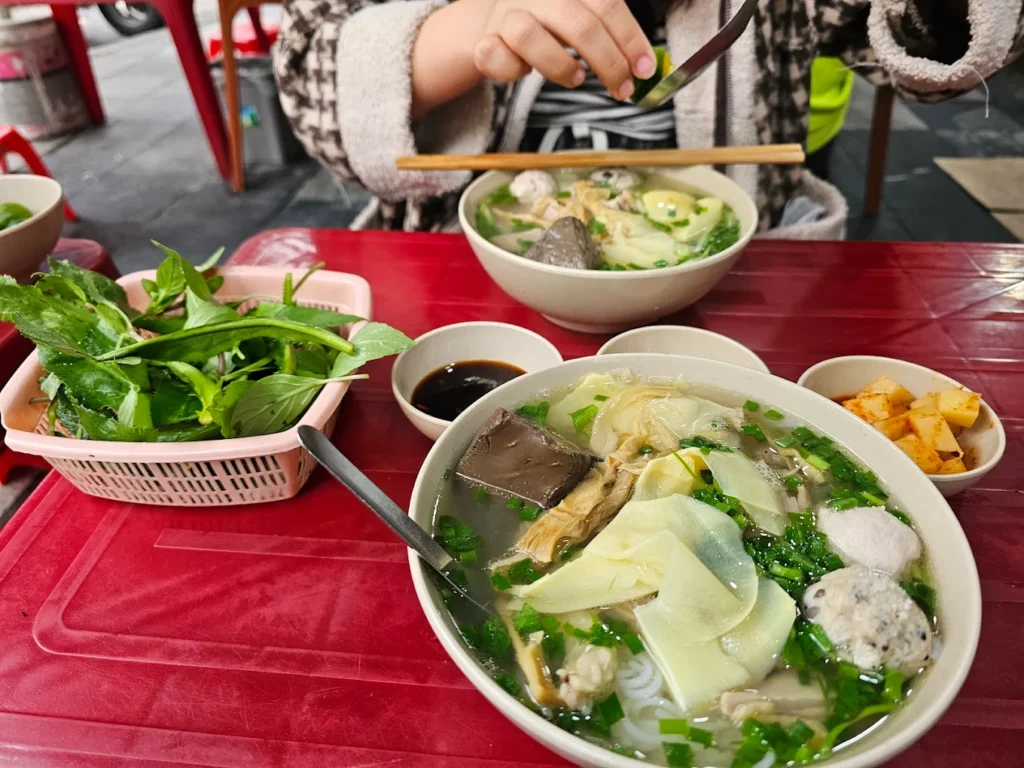 quan ngan ngon ha noi 2