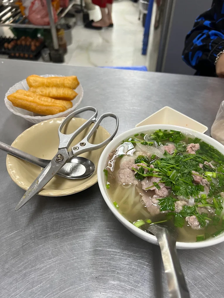 pho bo gan day 8