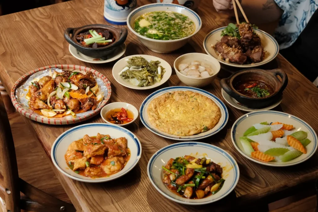 quan com binh dan ha noi 4