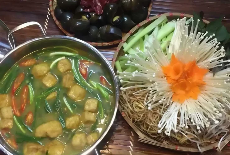 Quán Kệ - Lẩu Cua Đồng