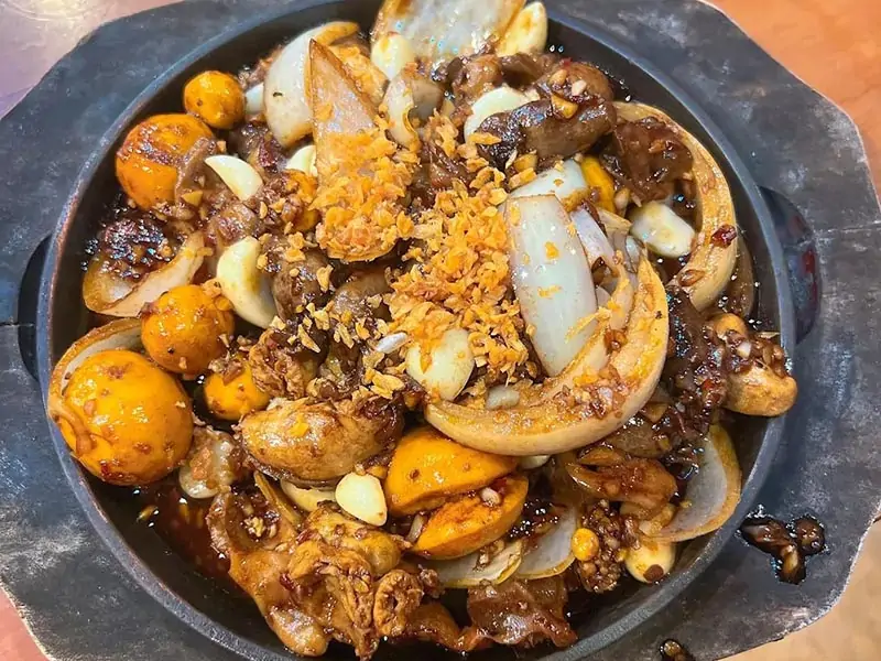 Dòng sản phẩm "Khè Best" - Tinh hoa của quán