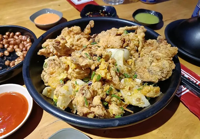 Đôi nét về quán lẩu & nướng Xiên Khè