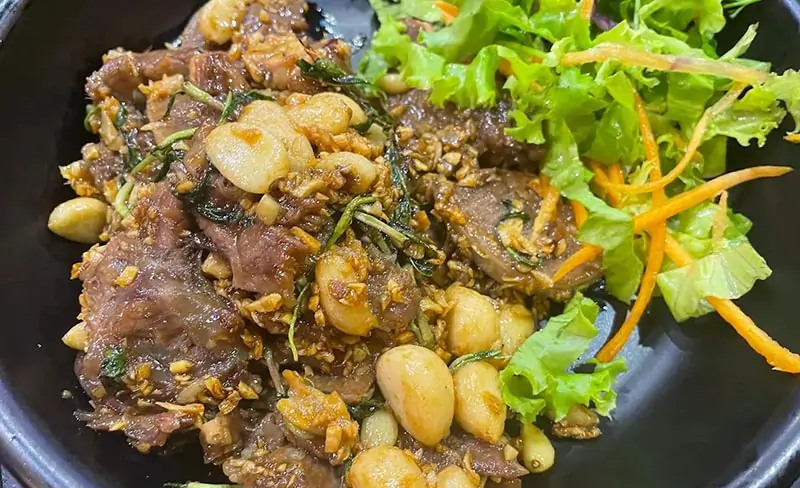 Chất lượng dịch vụ tại Xiên Khè