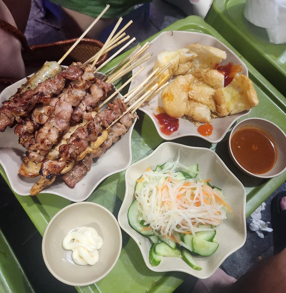 quan thit xien nuong o ha noi 1