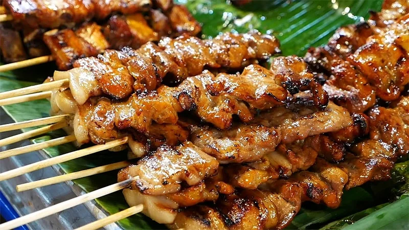 quan thit xien nuong o ha noi 10