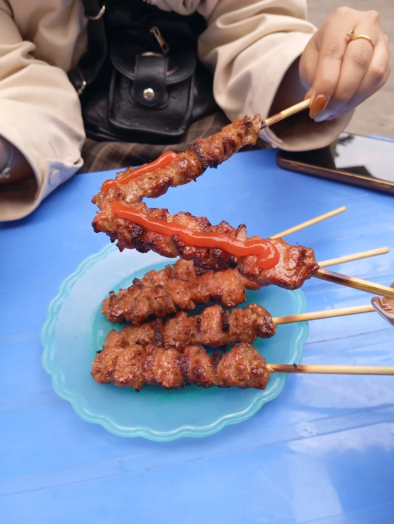 quan thit xien nuong o ha noi 3