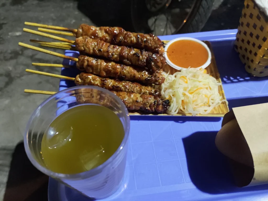 quan thit xien nuong o ha noi 5