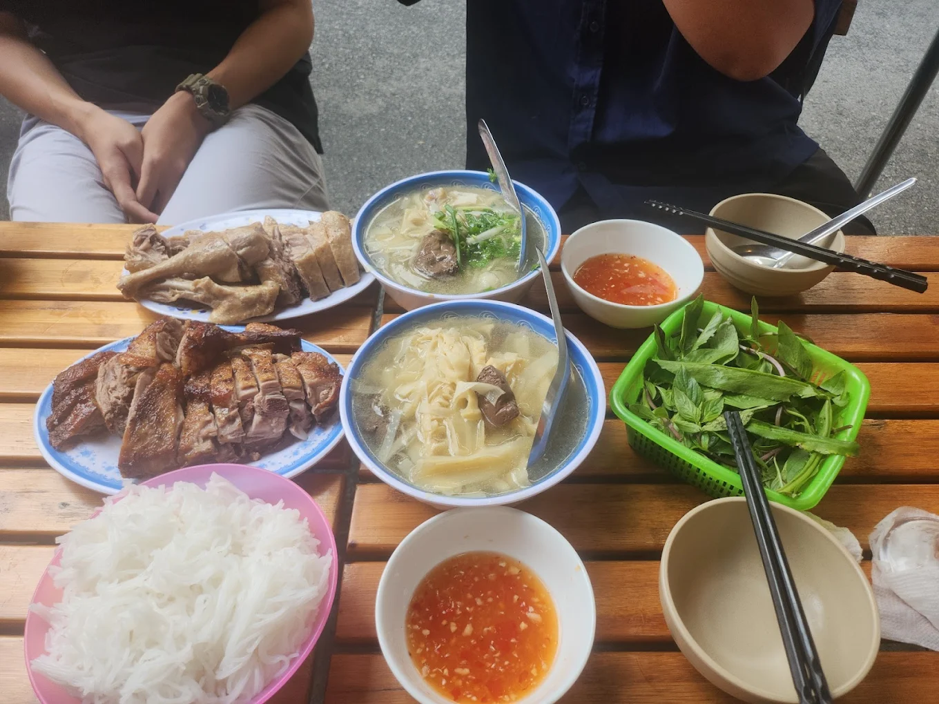 quan vit nuong ha noi 0