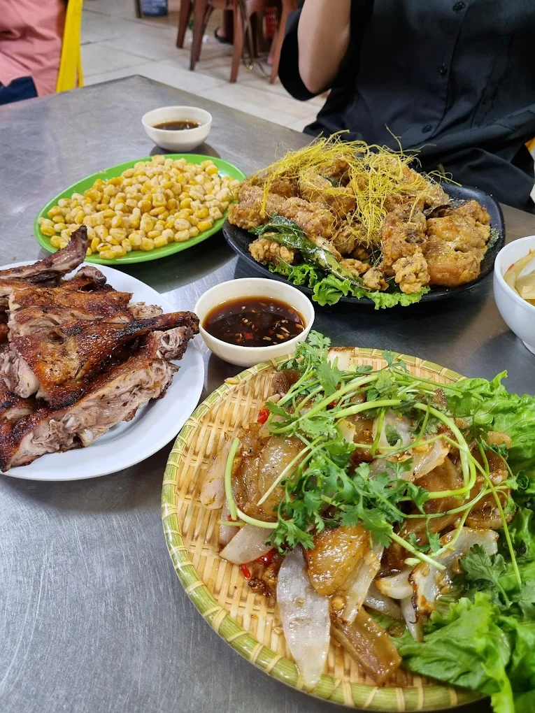 quan vit nuong ha noi 2