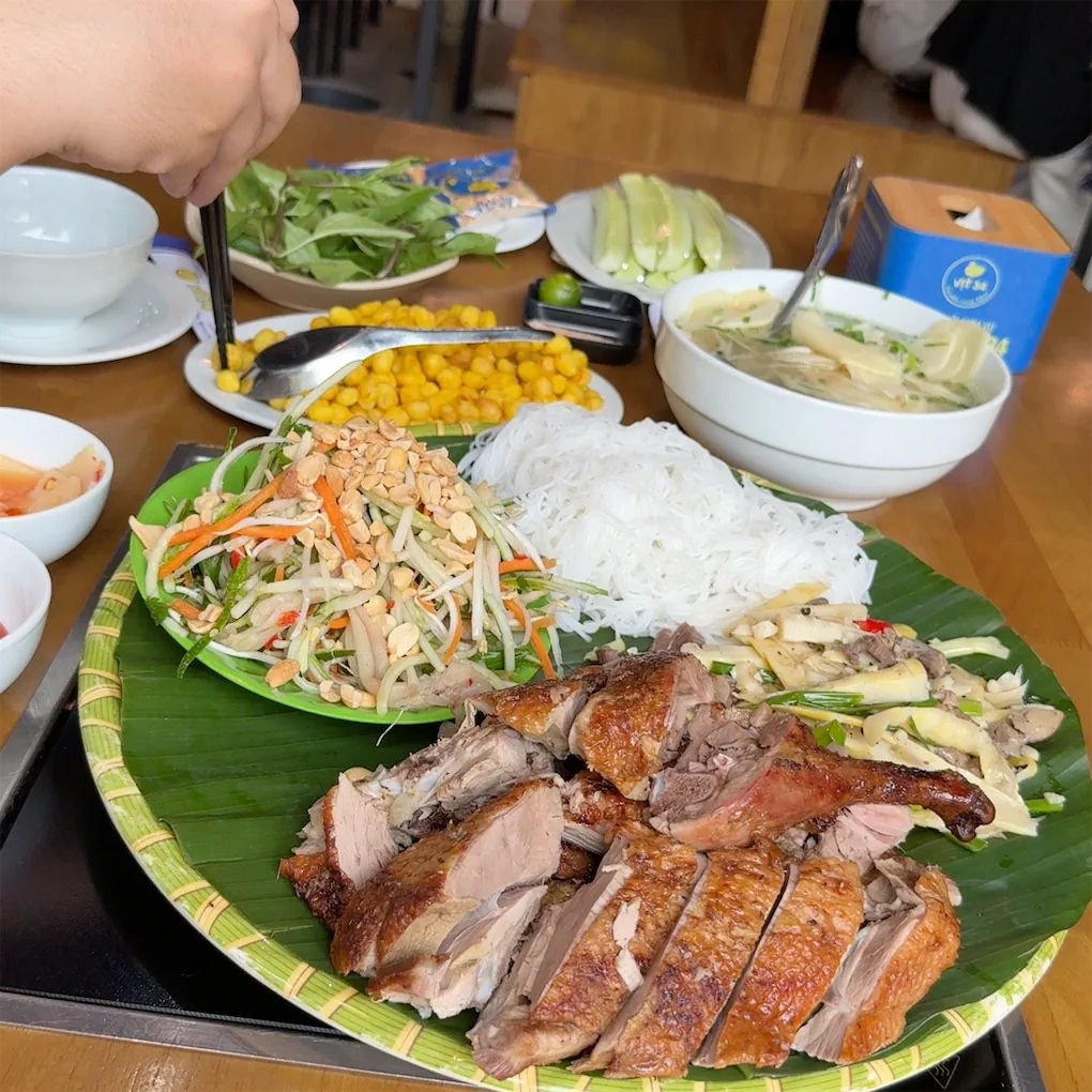 quan vit nuong ha noi 4