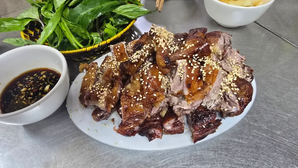 quan vit nuong ha noi 7