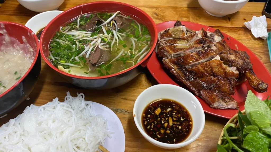 quan vit nuong ha noi 8