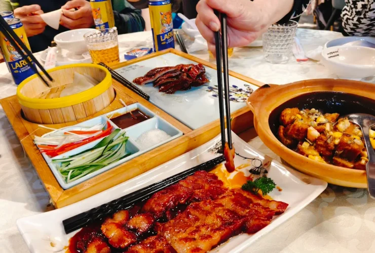 quan vit quay bac kinh da nang 0